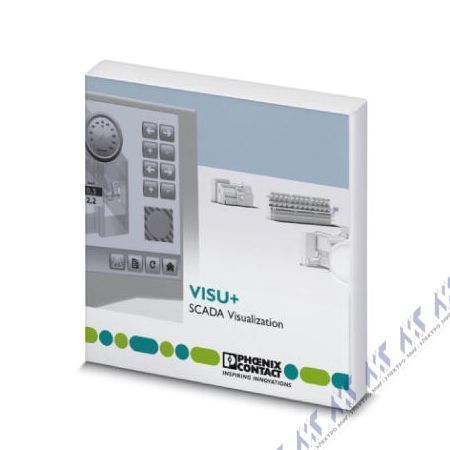 программное обеспечение visu+ 2 rt 2048 web1