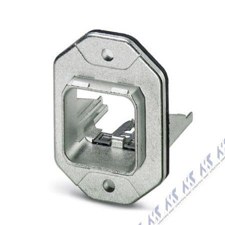 монтажная рама rj45 vs-ppc-f1-rj45-mnna-1r-f