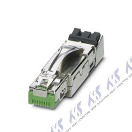 штекерный соединитель rj45 cuc-ind-c1zni-s/r4ie8