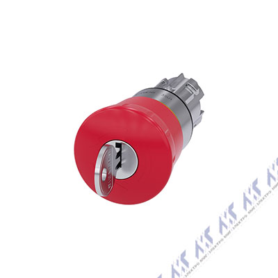 грибовидные кнопки 3su10501hh200aa0
