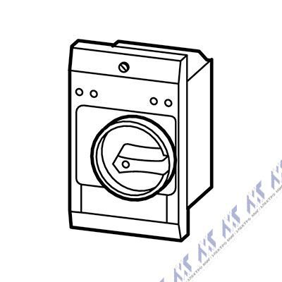 изолированный корпус e-pkz0-gr