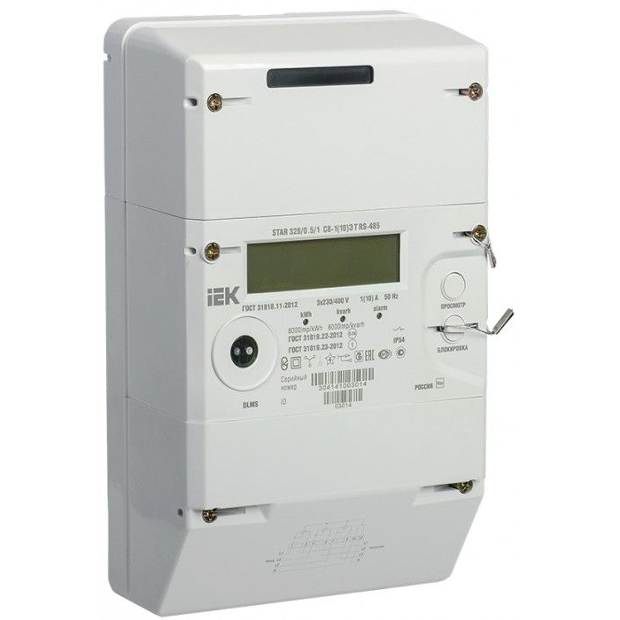 На фото: sme-3c8-10-t-v IEK (ИЭК)