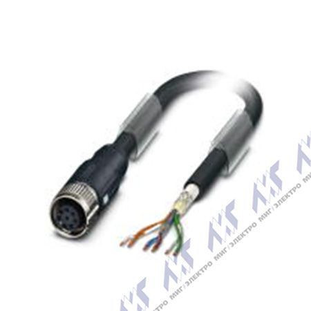 кабели с установленными разъемами sac-6p-15,0-970/fs sco