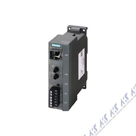 неуправляемые коммутаторы/конверторы scalance x-100 6gk51011bc002aa3
