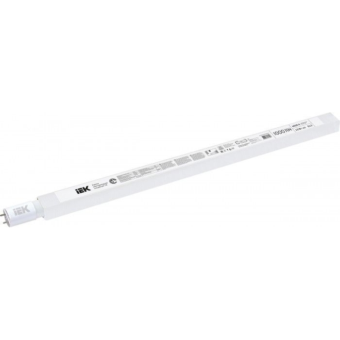 На фото: LED лампы и светильники lle-t8r-10-230-40-g13 IEK (ИЭК) 