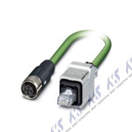 кабели с установленными разъемами nbc-fsd/ 1,0-93b/r4rc sco