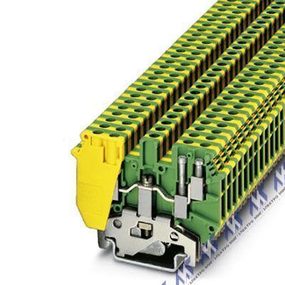 винтовой зажим udk 4-pe-1