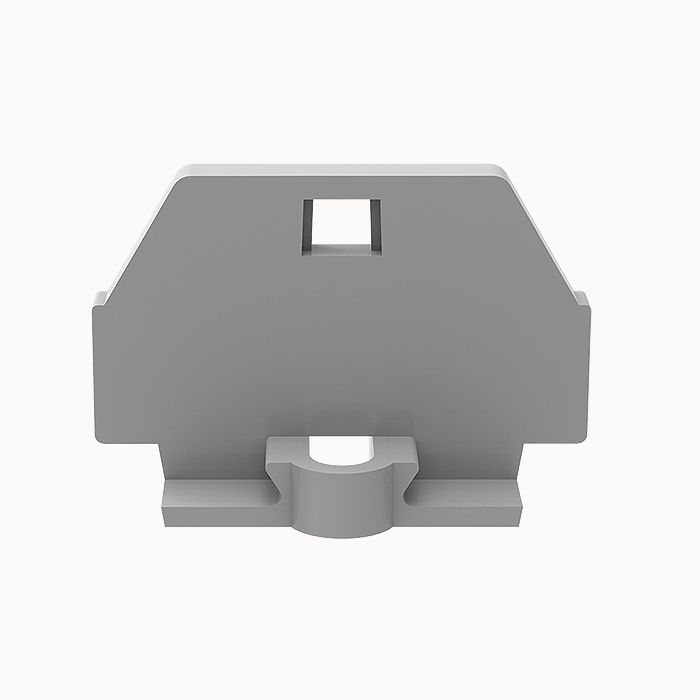 На фото: клеммы на DIN-рейку d-ws1.5-db-01p-11-00a(h) DEGSON (Дегсон) 