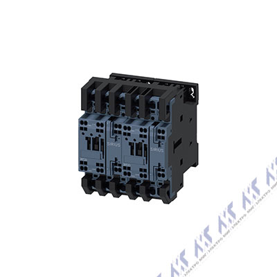 пусковая сборка реверсивная 3ra23248xb302al2