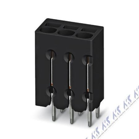 клеммные блоки для печатного монтажа ptsm 0,5/ 8-2,5-v thr r44