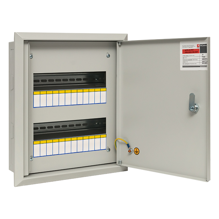 На фото: щрв-24 (390х340х120) ip31 ekf proxima ЭКФ (ЕКФ)