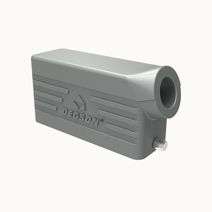 На фото: разъем d24b-se-2g-pg21 DEGSON (Дегсон) 