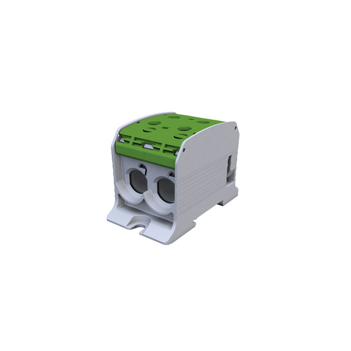 проходные клеммы rka 95 d  pe