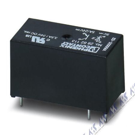 одиночные реле opt- 5dc/ 24dc/ 5
