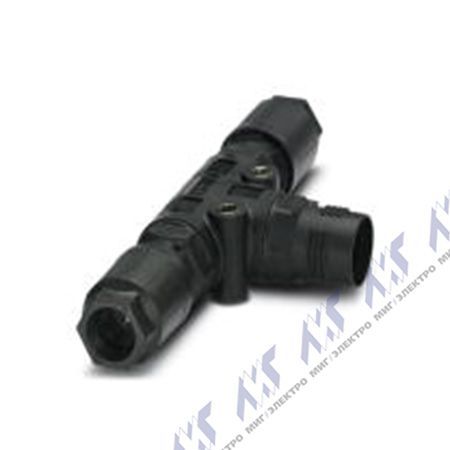 т-распределитель qpd t 4pe 2x6-11 bk