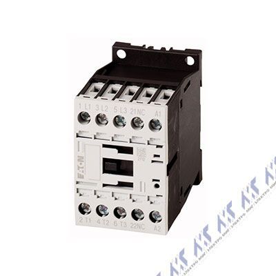 трехполюсные контакторы dilm dilm15-01(110v50hz,120v60hz)