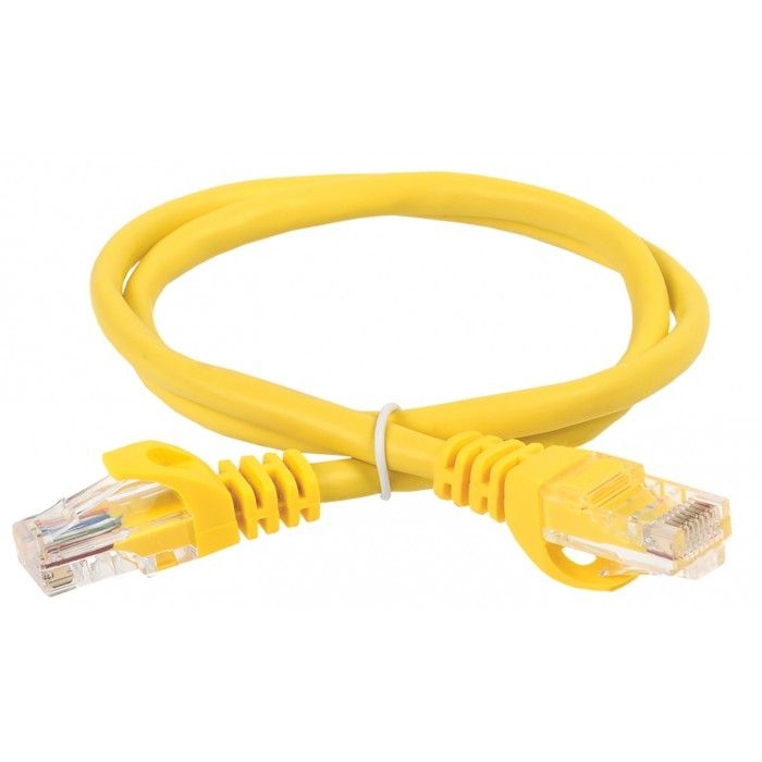 На фото: патч-корд pc05-c6ul-05m IEK (ИЭК)