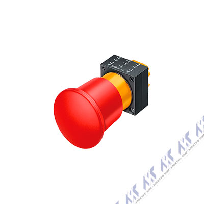 грибовидные кнопки 3sb30001ta20