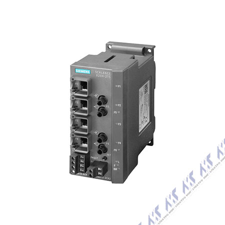 управляемые коммутаторы scalance x-200 6gk52042bb102ca2