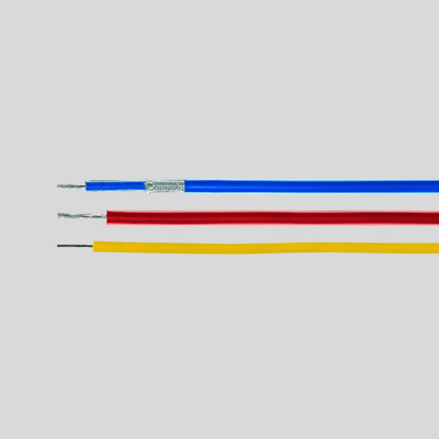 На фото: термостойкий провод fz-ls fzls 1,0/5,0 15 kv fzlsi 1,0 HELUKABEL (Хелукабель)