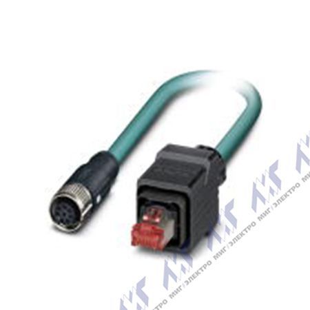 кабели с установленными разъемами nbc-fs/10,0-94b/r4qc sco