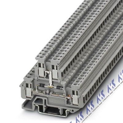 винтовой зажим mbkkb 2,5-2dio/o-ul/o-ur