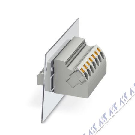 проходные клеммы pw 4-pot-scm