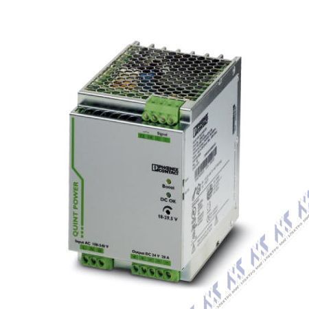 источники питания quint power с большим набором функций quint-ps/1ac/24dc/20