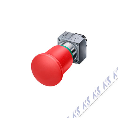 грибовидные кнопки 3sb35001ta20z