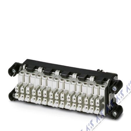 комплект контактных вставок vc-tr4/5m-pea-s66666-set