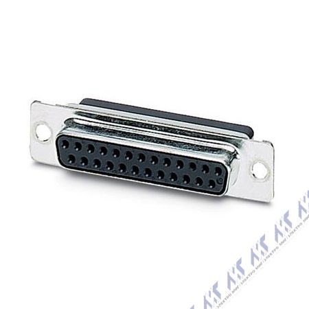 держатель контактов d-sub vs-25-bu-dsub-cd-b