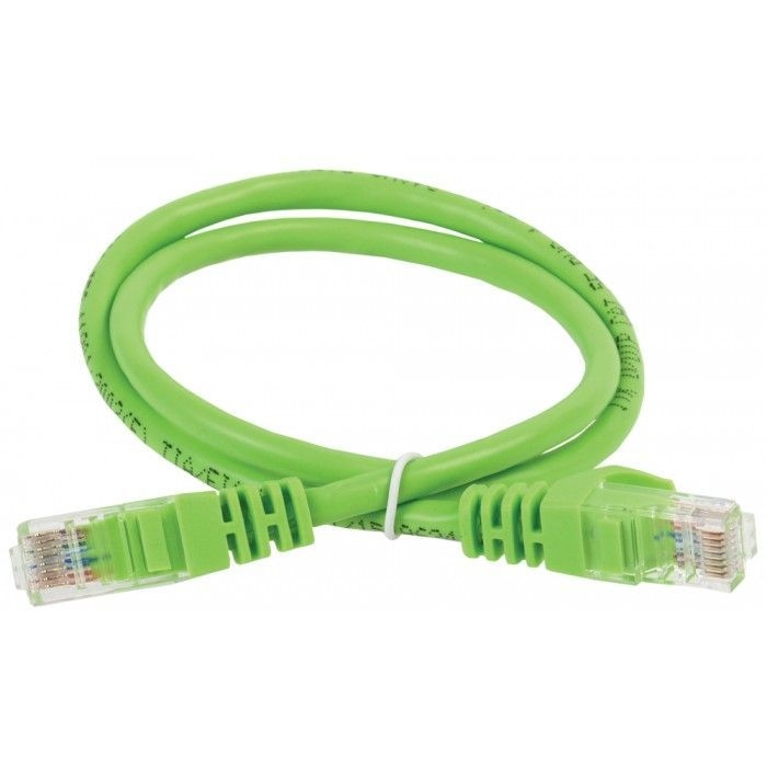 На фото: патч-корд pc02-c5eu-2m IEK (ИЭК)