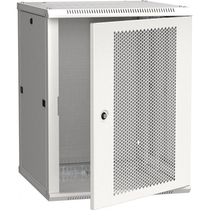 На фото: шкафы металлические навесные lwr3-18u66-pf IEK (ИЭК)