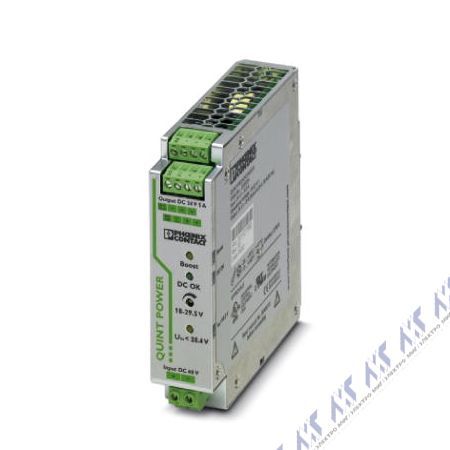 преобразователи постоянного тока quint power quint-ps/48dc/24dc/ 5