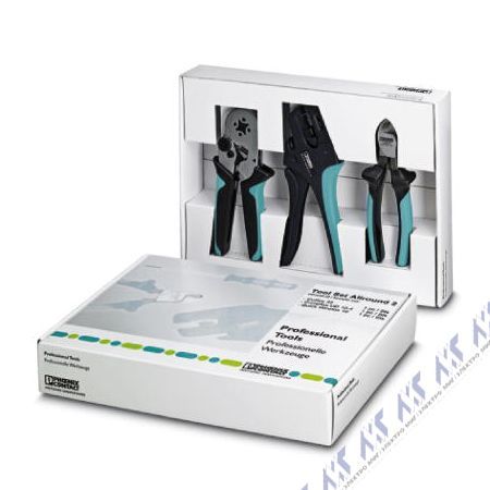 комплекты инструментов tool set allround 2