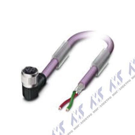 кабели с установленными разъемами sac-2p-frb/ 5,0-910 sco