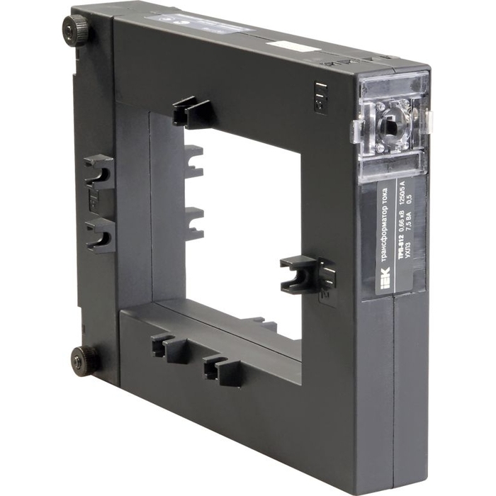 На фото: трансформаторы тока itt812-2-d075-1250 IEK (ИЭК)