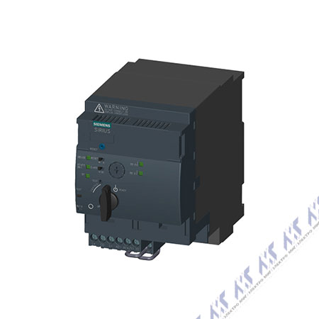реверсивные компактные пускатели 3ra65 3ra65001cb43