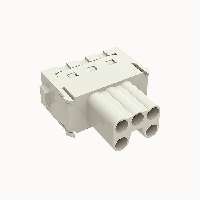 На фото: разъем dme-005-fp-z1-00z(h) DEGSON (Дегсон) 