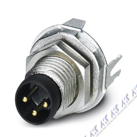 встраиваемые разъемы sacc-dsi-m 8ms-3con-l180 sh