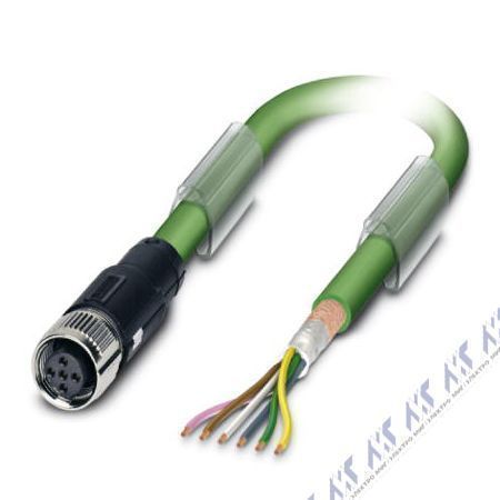 кабели с установленными разъемами sac-5p-15,0-900/fsb sco