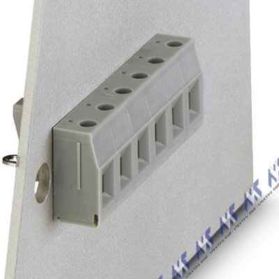 проходные клеммы vdfk 4/k-dp