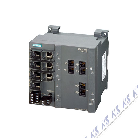 управляемые коммутаторы scalance x-300 6gk53073bm102aa3