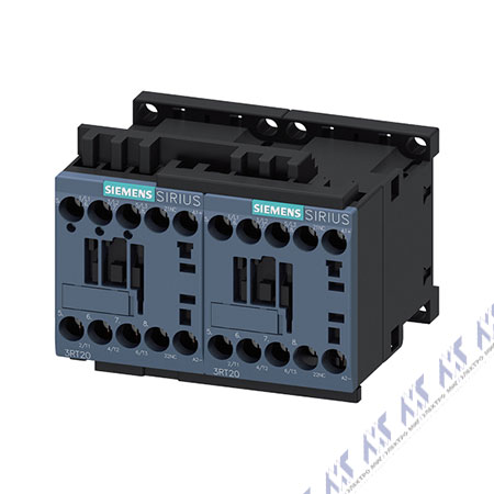 пусковая сборка реверсивная 3ra23188xe301bb4