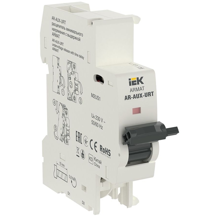 На фото: ar-aux-urt-220 IEK (ИЭК)