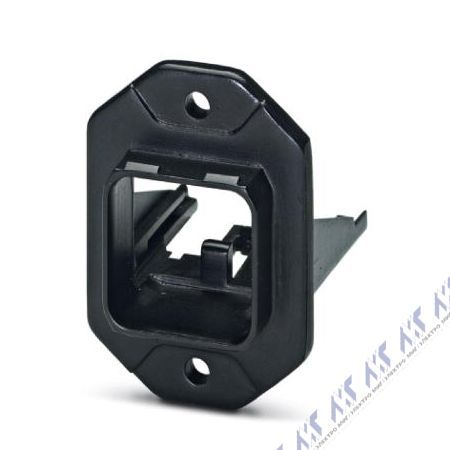 монтажная рама rj45 vs-ppc-f1-rj45-pobk-1r-f