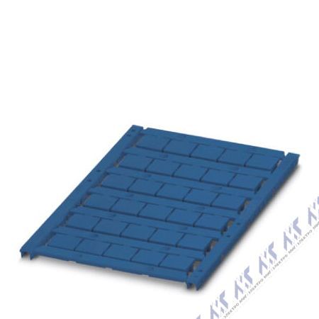 пластиковые таблички uct-tm 12 bu