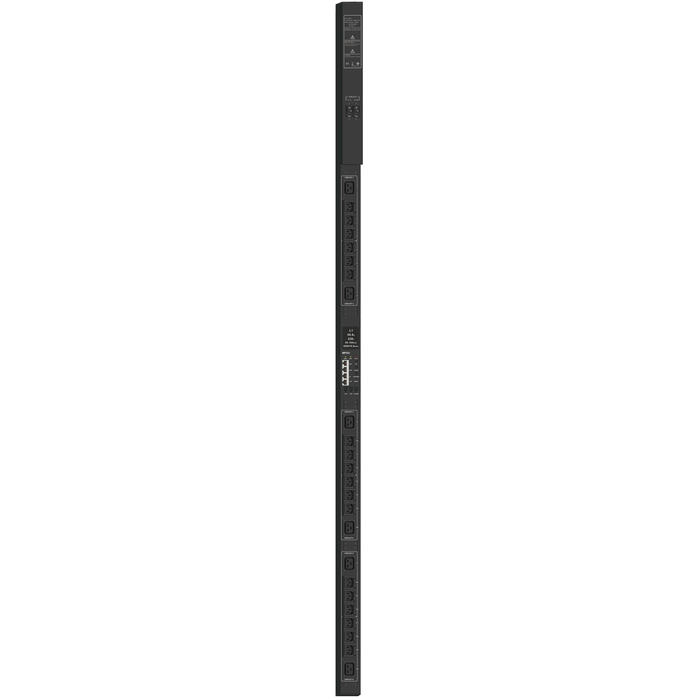 На фото: блоки розеток PDU ITK an-pm13-24-18c13-06c19-41 