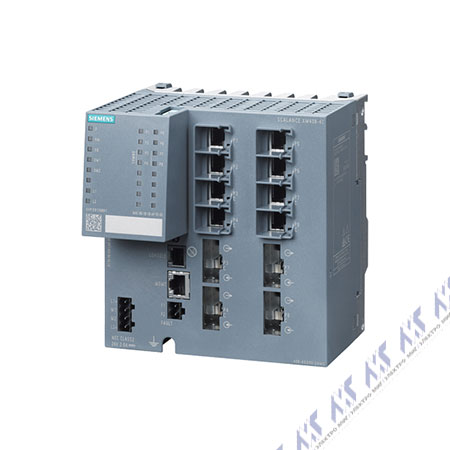 управляемые коммутаторы scalance x-400 6gk54084gp002am2