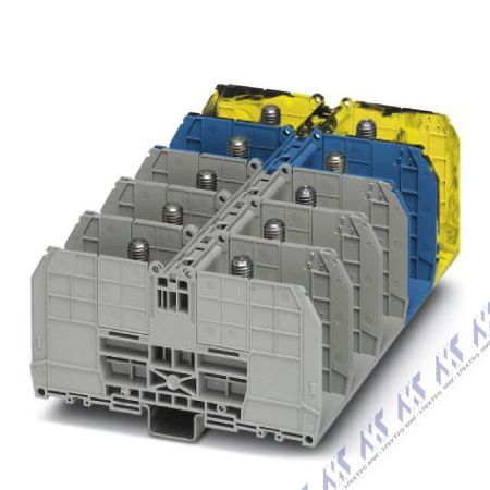 болтовой зажим rbo 16-3l/n